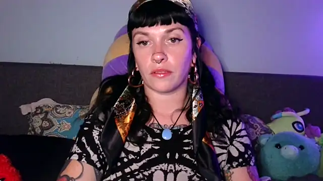 Marcelinegoddess online show from October 3, 2:52 am