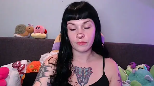 Marcelinegoddess online show from January 7, 4:15 am