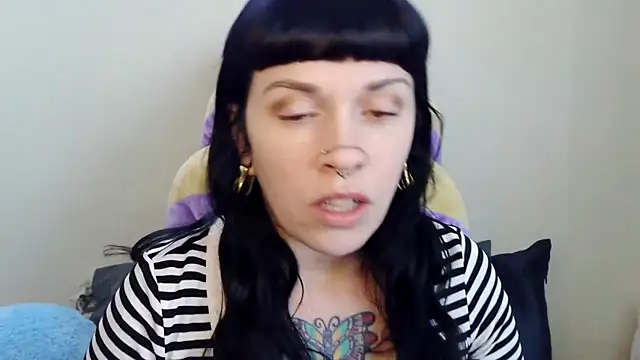 Marcelinegoddess online show from March 28, 5:34 pm