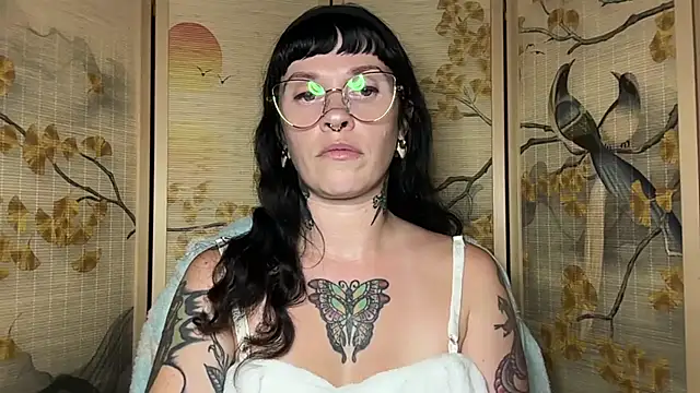 Marcelinegoddess online show from July 19, 4:16 am
