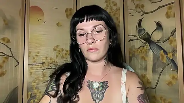 Marcelinegoddess online show from July 23, 3:48 am