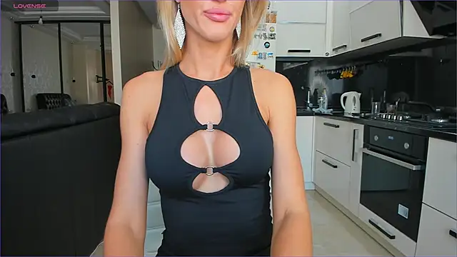 ANNA D ANGEL online show from February 13, 7:45 am