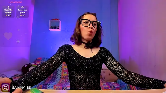 sammy  8 online show from March 2, 2:41 am