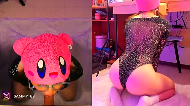 sammy  8 online show from September 11, 2:00 am