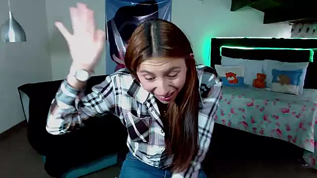 Kloe Deker online show from January 22, 4:44 pm
