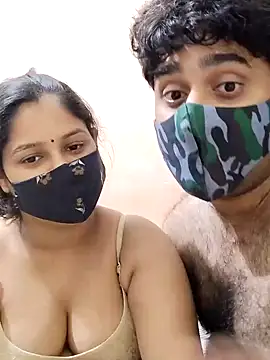 IND COUPLE1 online show from December 28, 9:19 pm