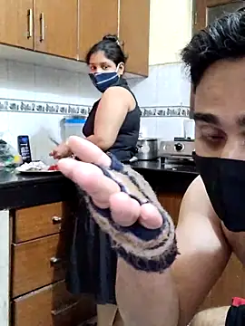 IND COUPLE1 online show from February 7, 2:04 pm