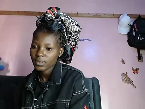 TrishaKalid online show from January 30, 8:43 am