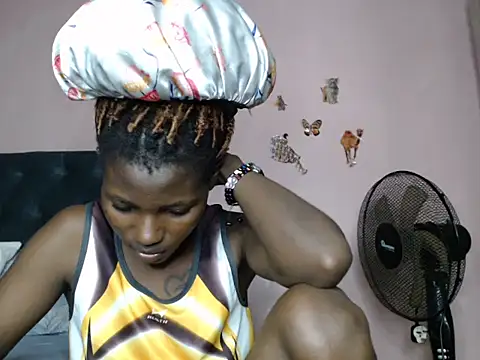 TrishaKalid online show from March 11, 6:52 pm