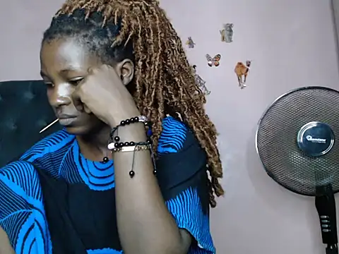 TrishaKalid online show from March 12, 6:33 pm