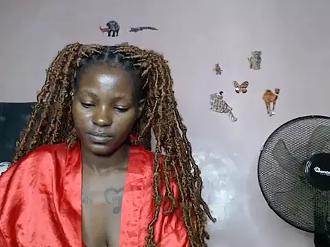 TrishaKalid online show from March 14, 9:21 pm