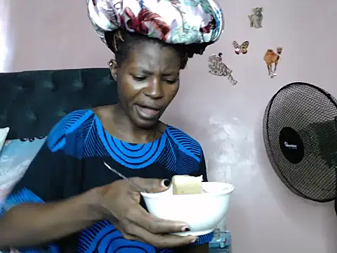 TrishaKalid online show from March 22, 9:24 am