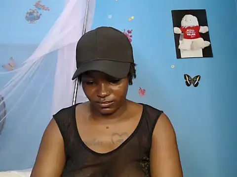 TrishaKalid online show from March 5, 8:38 pm