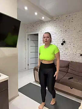 Charming Daphny online show from November 8, 5:51 am