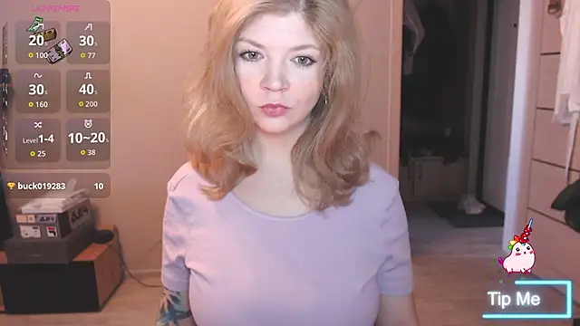 Snapshot of Brience chatting on April 17, 1:41 am Brience online show from April 17, 1:41 am