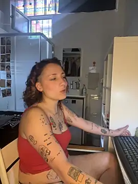 Snapshot of Hawitxui chatting on October 21, 9:21 am Hawitxui online show from October 21, 9:21 am