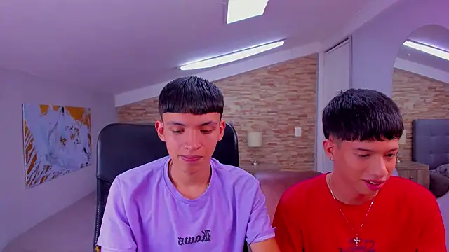 Snapshot of Juan_Nd_Steven chatting on December 21, 3:58 am Juan Nd Steven online show from December 21, 3:58 am