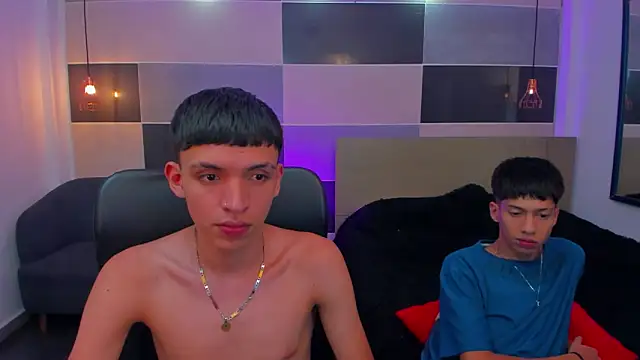 Snapshot of Juan_Nd_Steven chatting on January 14, 7:17 am Juan Nd Steven online show from January 14, 7:17 am