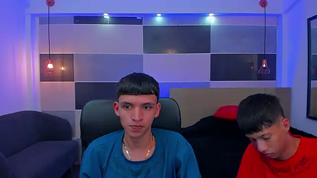 Snapshot of Juan_Nd_Steven chatting on February 15, 11:39 am Juan Nd Steven online show from February 15, 11:39 am