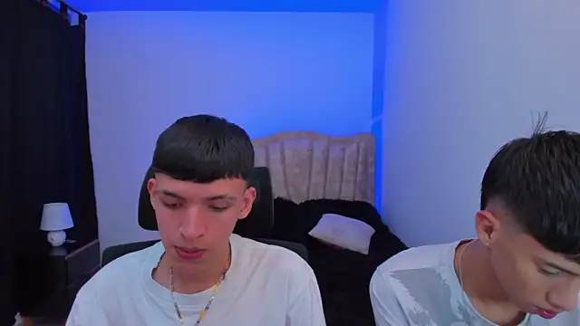 Snapshot of Juan_Nd_Steven chatting on September 20, 12:33 am Juan Nd Steven online show from September 20, 12:33 am