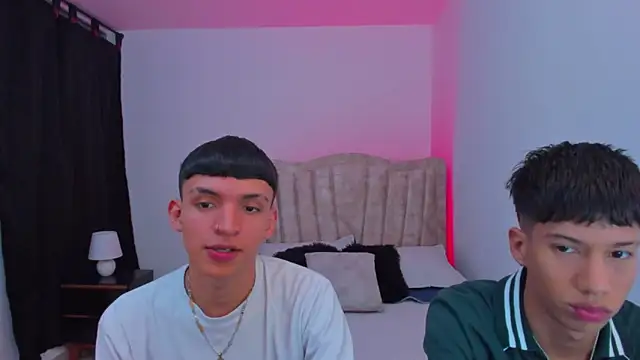 Juan Nd Steven online show from October 11, 4:12 am