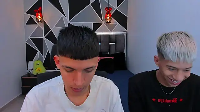 Juan Nd Steven online show from April 25, 2:36 am