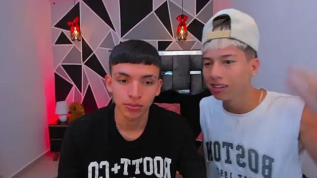Juan Nd Steven online show from May 5, 3:47 am