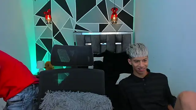 Juan Nd Steven online show from May 6, 1:47 am
