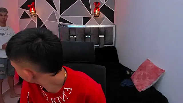Juan Nd Steven online show from May 10, 11:26 am