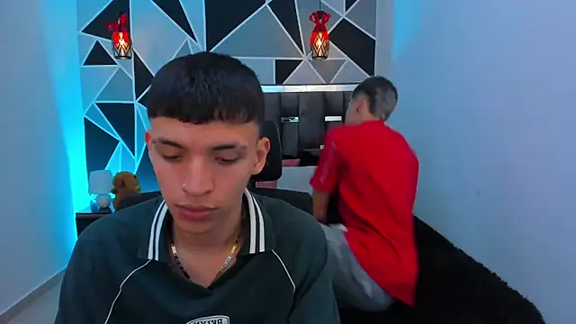Juan Nd Steven online show from May 13, 12:41 am