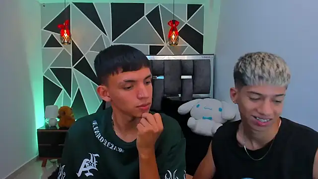 Juan Nd Steven online show from May 16, 10:36 am