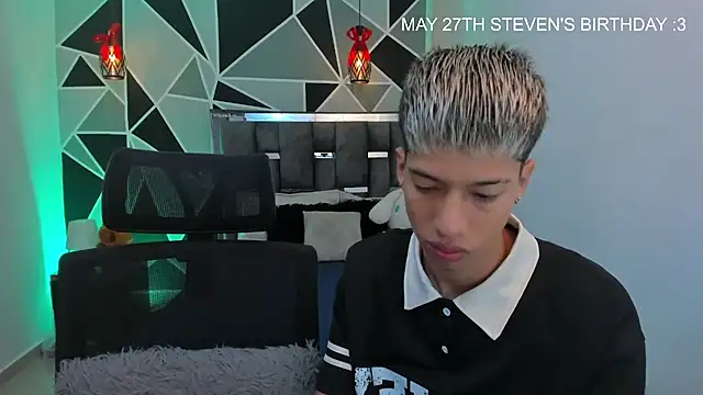 Juan Nd Steven online show from May 24, 11:37 am