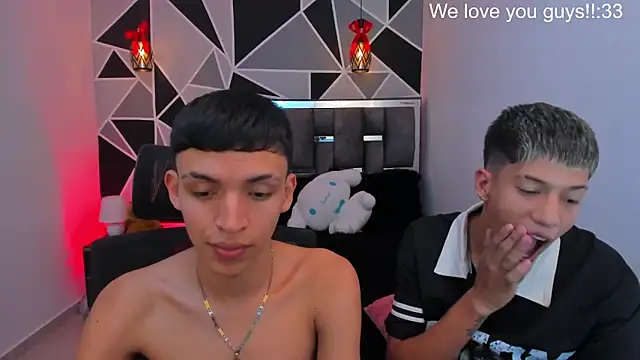 Juan Nd Steven online show from June 5, 6:52 am