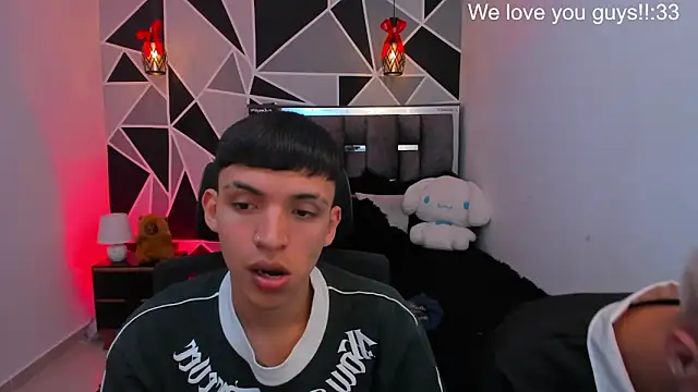Juan Nd Steven online show from June 10, 3:07 am