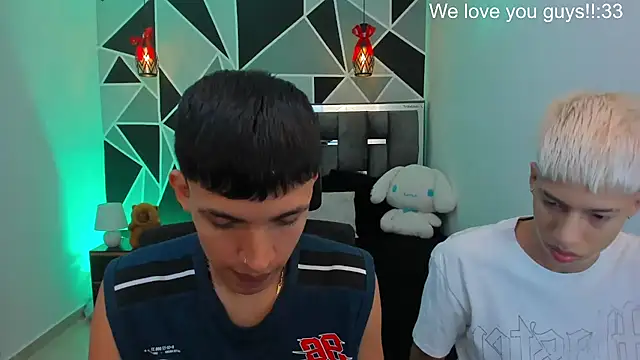 Juan Nd Steven online show from June 11, 1:49 am