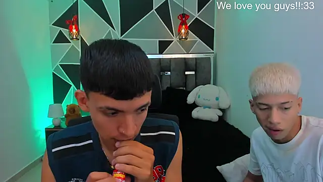 Juan Nd Steven online show from June 11, 2:53 am