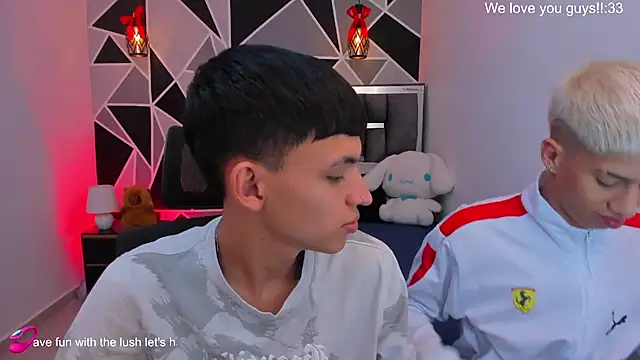 Juan Nd Steven online show from June 12, 11:09 am