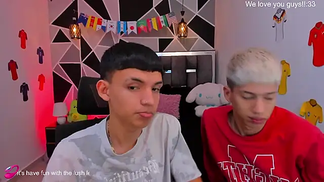 Juan Nd Steven online show from June 26, 11:03 am
