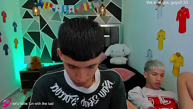 Juan Nd Steven online show from July 4, 11:16 am