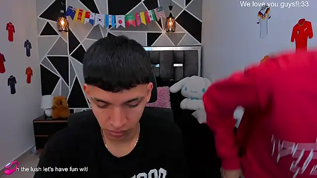 Juan Nd Steven online show from July 5, 11:28 am