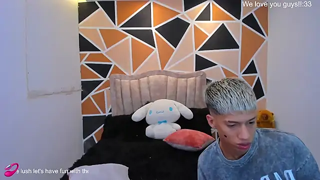 Juan Nd Steven online show from July 22, 2:58 am
