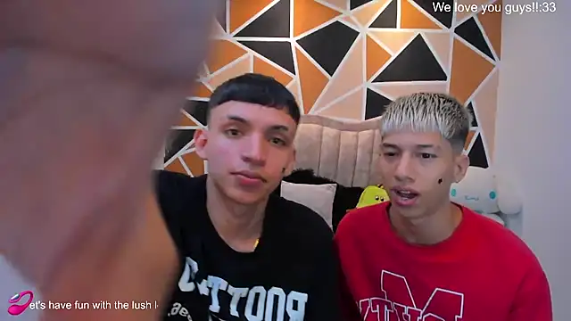 Juan Nd Steven online show from July 23, 3:04 am