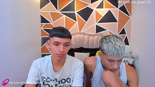 Juan Nd Steven online show from July 26, 3:25 am