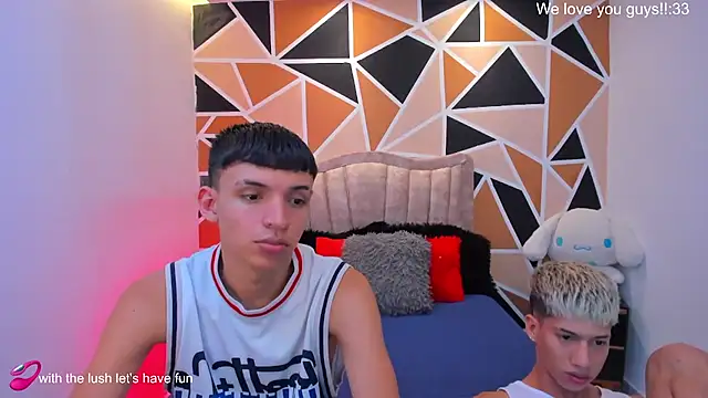 Juan Nd Steven online show from July 30, 8:30 pm