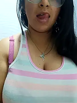  Angelinaandrade  online show from February 22, 12:12 am