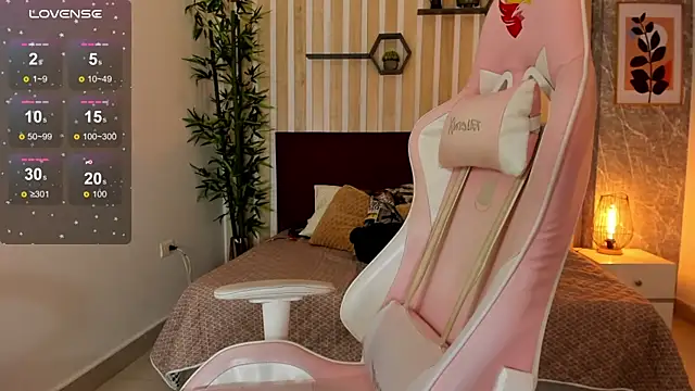 miah connor online show from February 10, 3:35 am