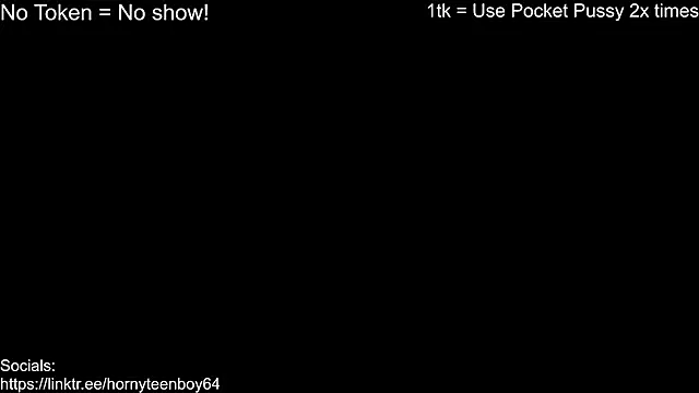 HornyTeenBoy64 online show from December 19, 11:25 pm