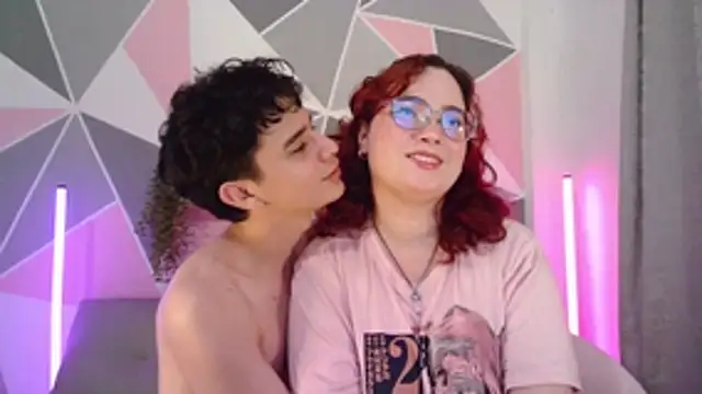 AndrewAnndCherry online show from January 8, 12:13 am