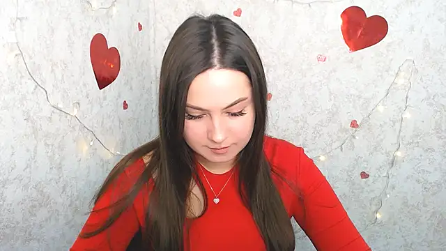 EmiliaTemi  online show from February 22, 4:09 pm