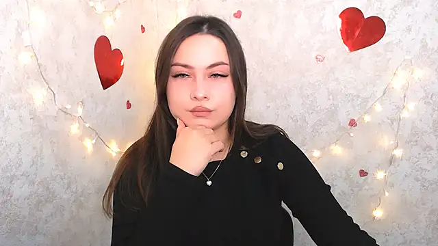 EmiliaTemi  online show from February 25, 10:26 am